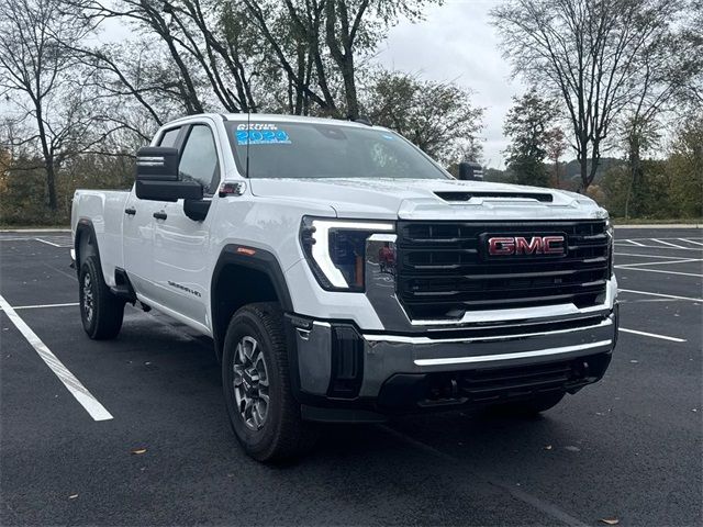 2024 GMC Sierra 3500HD Pro