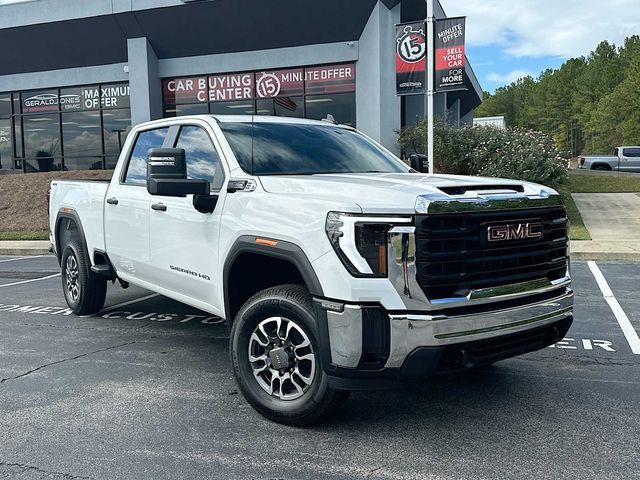 2024 GMC Sierra 3500HD Pro