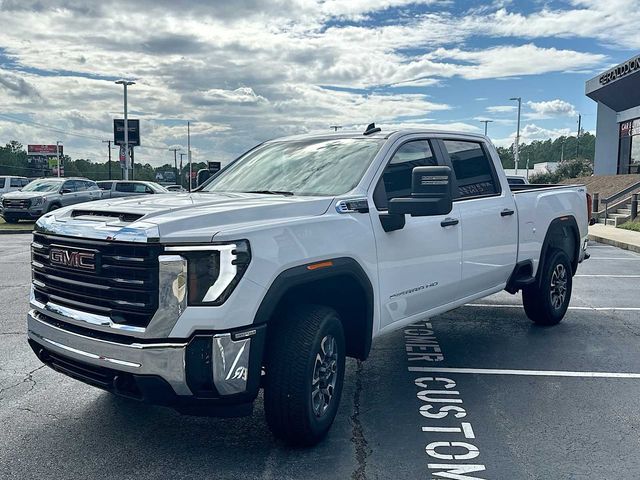 2024 GMC Sierra 3500HD Pro