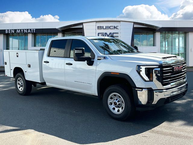 2024 GMC Sierra 3500HD Pro