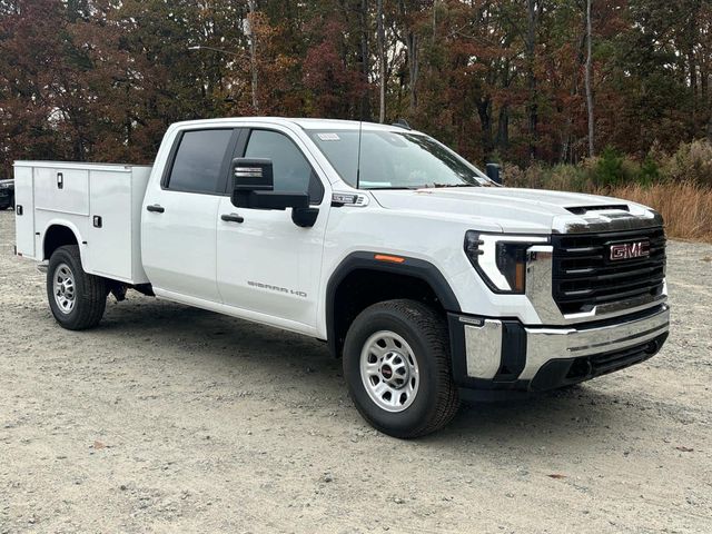 2024 GMC Sierra 3500HD Pro