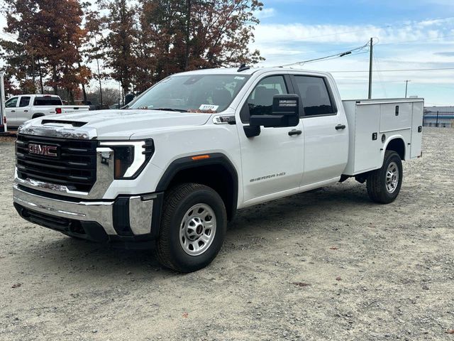 2024 GMC Sierra 3500HD Pro