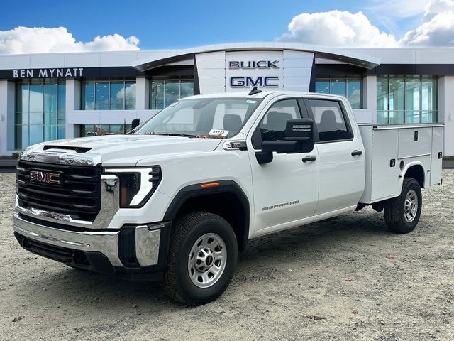 2024 GMC Sierra 3500HD Pro