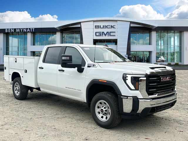 2024 GMC Sierra 3500HD Pro