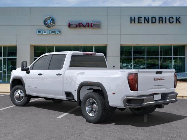 2024 GMC Sierra 3500HD Pro