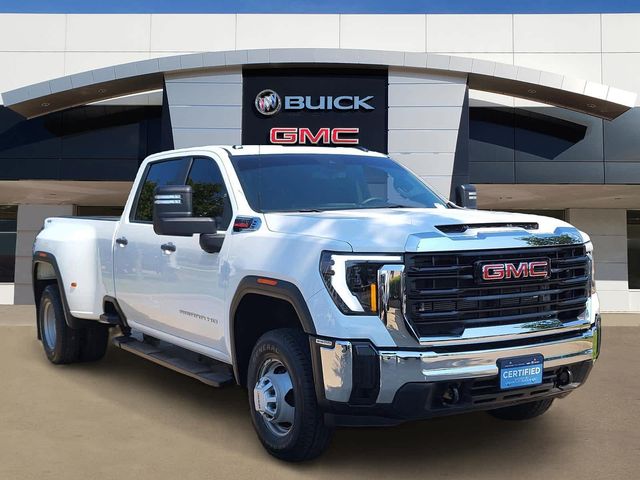 2024 GMC Sierra 3500HD Pro