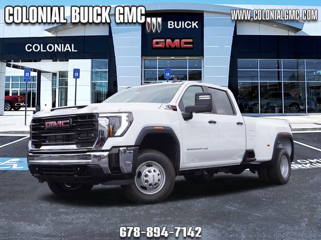 2024 GMC Sierra 3500HD Pro