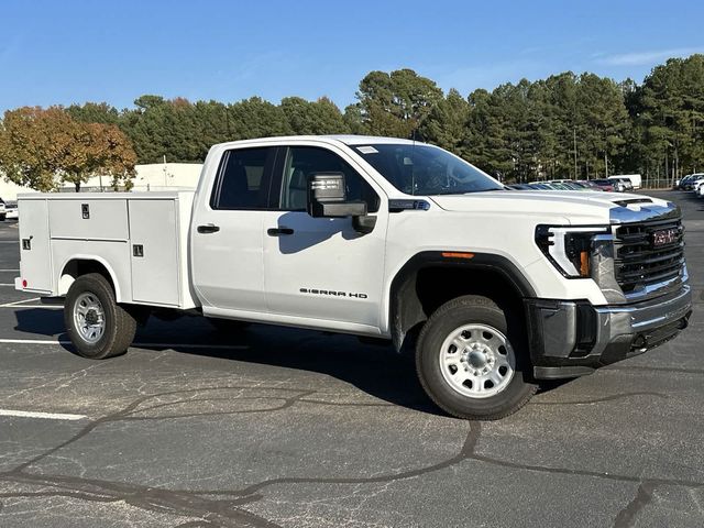 2024 GMC Sierra 3500HD Pro