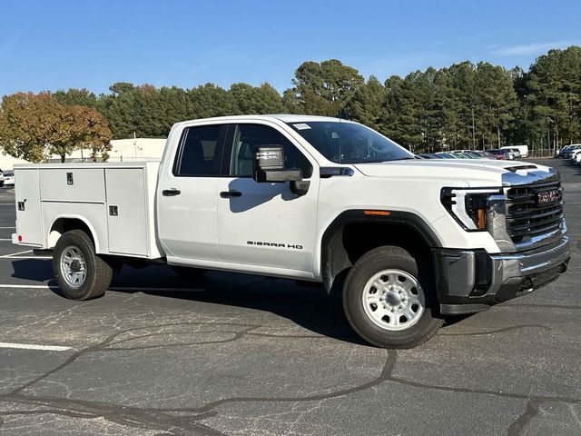 2024 GMC Sierra 3500HD Pro