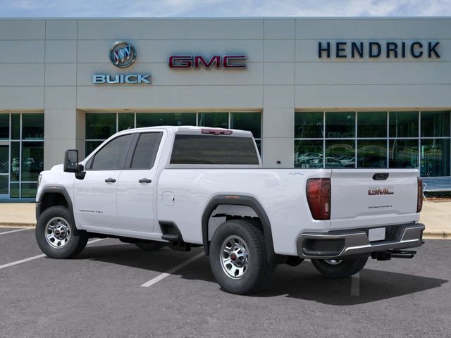 2024 GMC Sierra 3500HD Pro