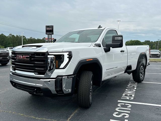 2024 GMC Sierra 3500HD Pro