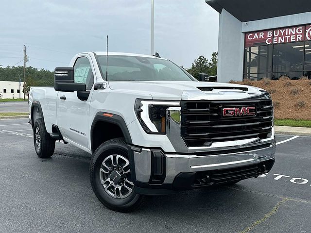 2024 GMC Sierra 3500HD Pro