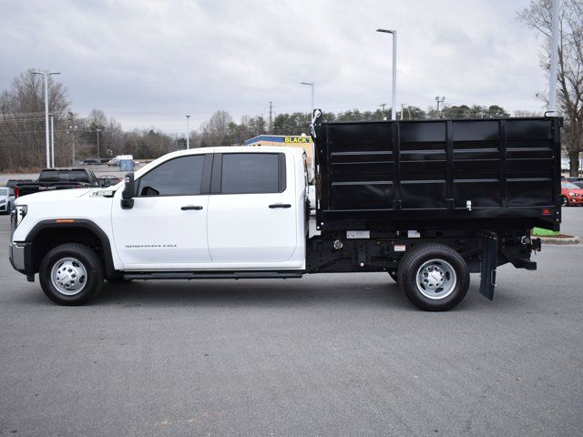 2024 GMC Sierra 3500HD Pro