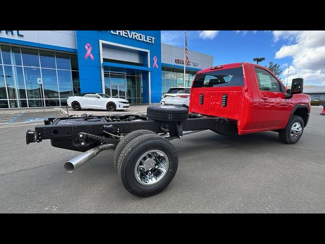 2024 GMC Sierra 3500HD SLE