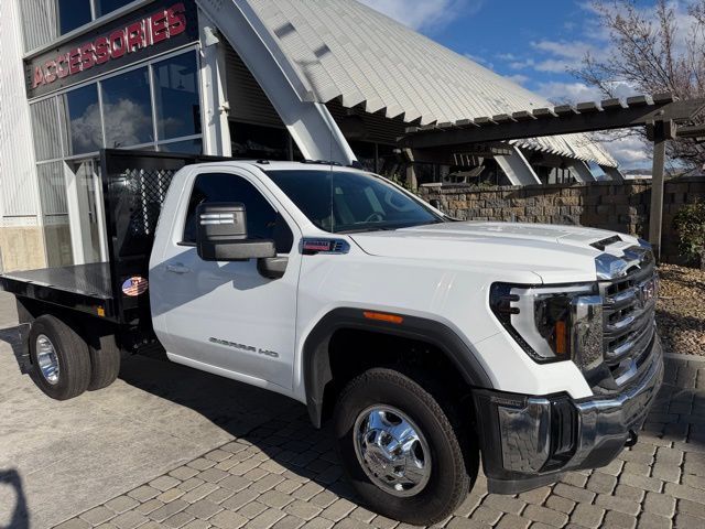 2024 GMC Sierra 3500HD SLE