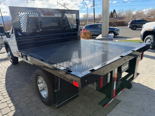 2024 GMC Sierra 3500HD SLE