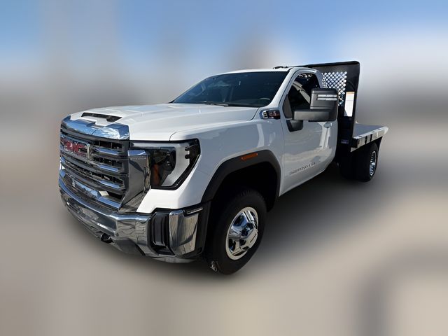 2024 GMC Sierra 3500HD SLE