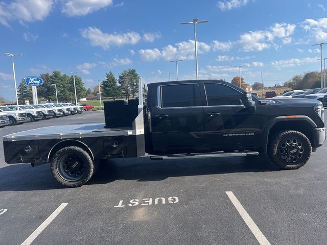 2024 GMC Sierra 3500HD SLE