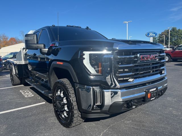 2024 GMC Sierra 3500HD SLE