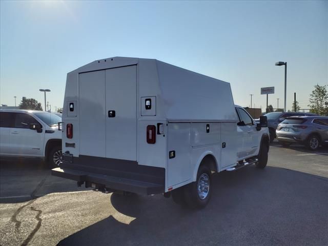 2024 GMC Sierra 3500HD SLE