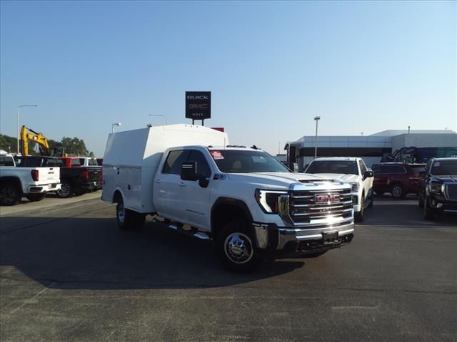 2024 GMC Sierra 3500HD SLE