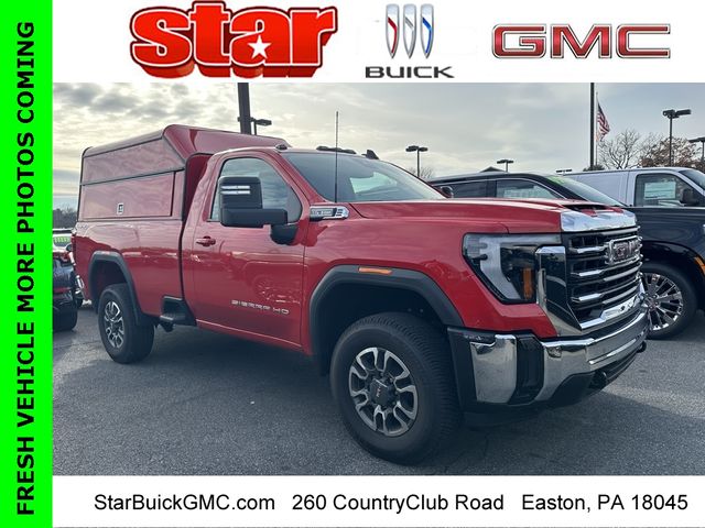 2024 GMC Sierra 3500HD SLE