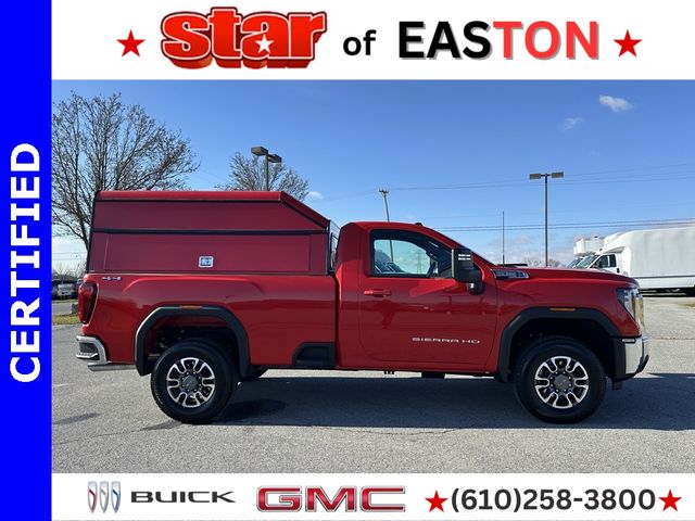 2024 GMC Sierra 3500HD SLE