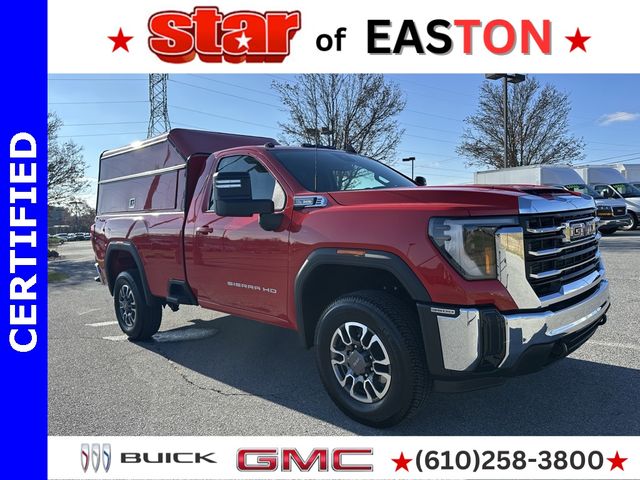 2024 GMC Sierra 3500HD SLE