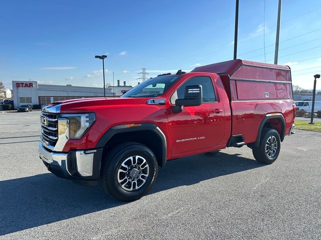 2024 GMC Sierra 3500HD SLE