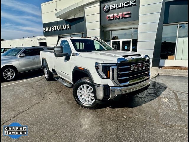 2024 GMC Sierra 3500HD SLE