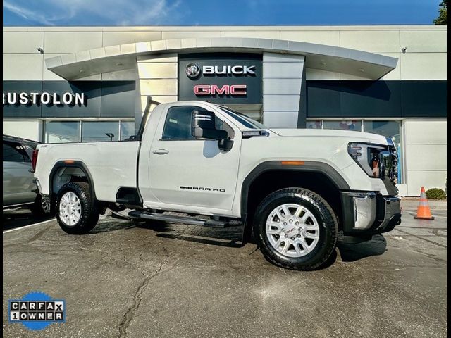 2024 GMC Sierra 3500HD SLE