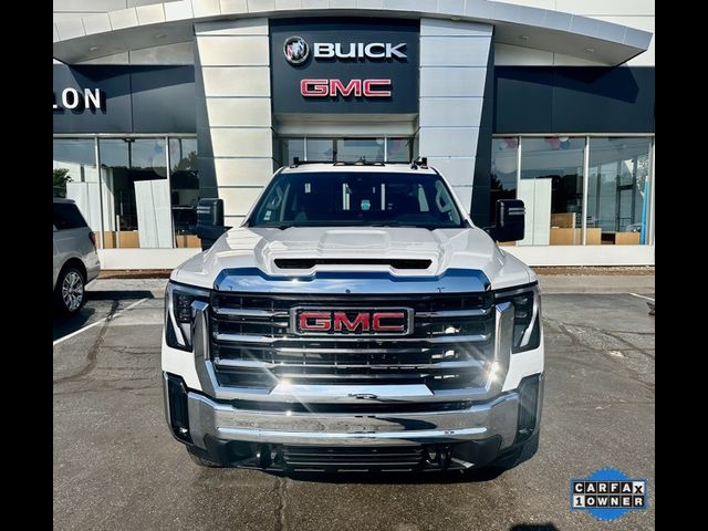 2024 GMC Sierra 3500HD SLE