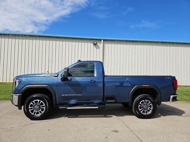 2024 GMC Sierra 3500HD SLE