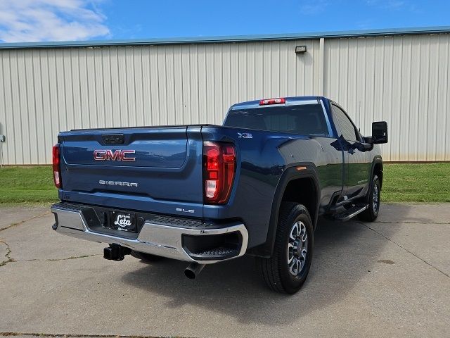 2024 GMC Sierra 3500HD SLE