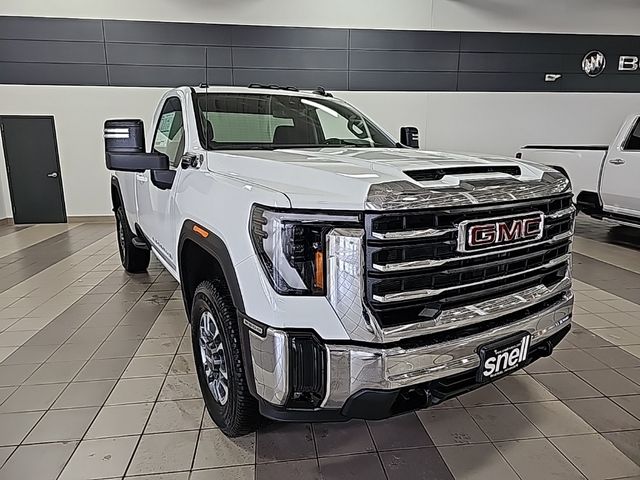 2024 GMC Sierra 3500HD SLE