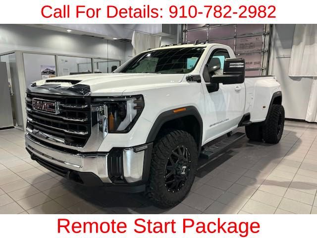 2024 GMC Sierra 3500HD SLE