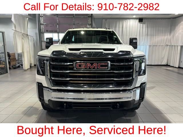 2024 GMC Sierra 3500HD SLE