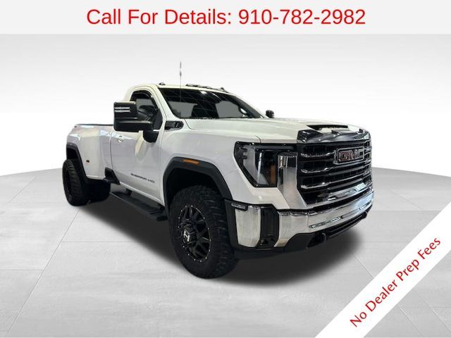 2024 GMC Sierra 3500HD SLE