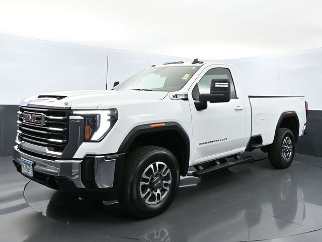 2024 GMC Sierra 3500HD SLE