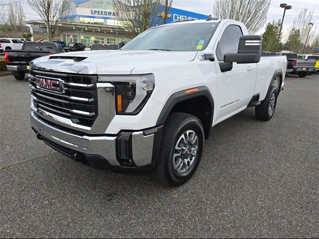 2024 GMC Sierra 3500HD SLE