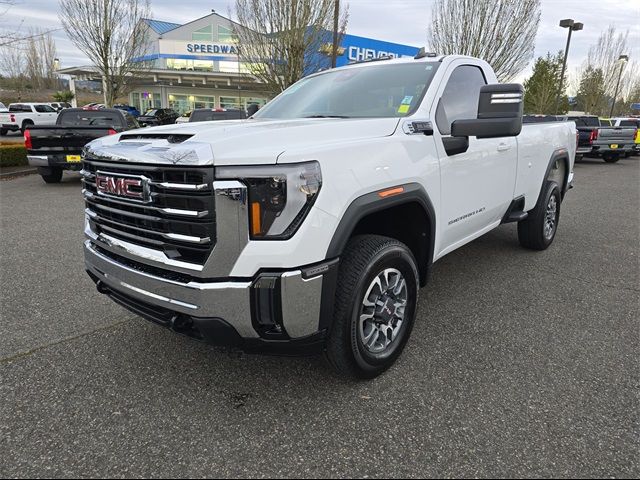 2024 GMC Sierra 3500HD SLE