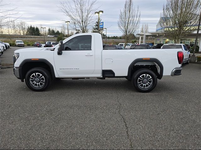 2024 GMC Sierra 3500HD SLE