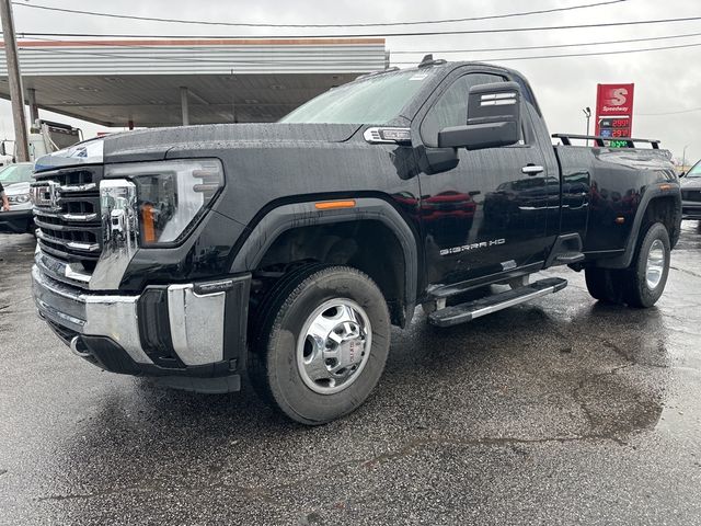 2024 GMC Sierra 3500HD SLE