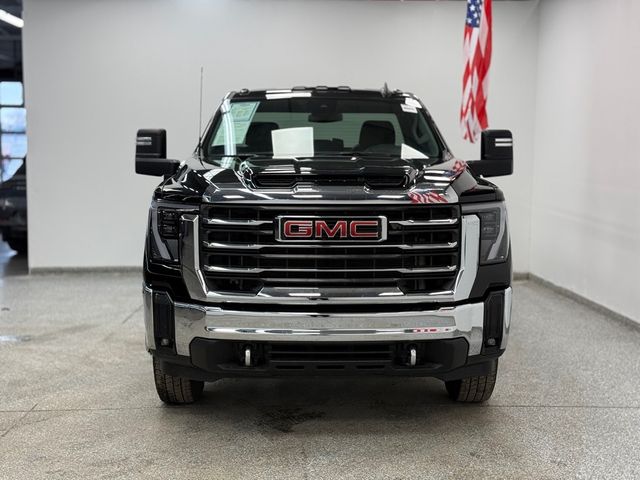 2024 GMC Sierra 3500HD SLE