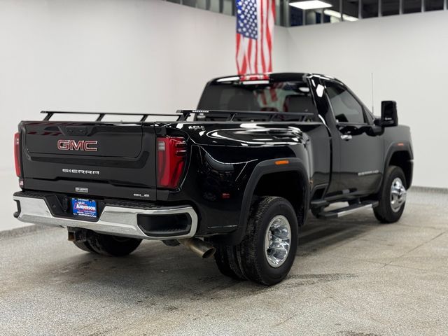 2024 GMC Sierra 3500HD SLE