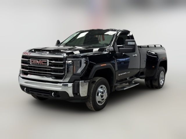 2024 GMC Sierra 3500HD SLE