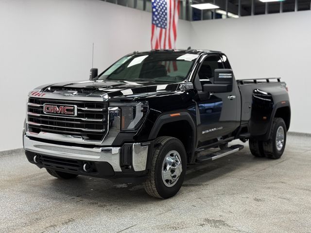 2024 GMC Sierra 3500HD SLE