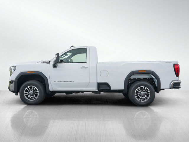 2024 GMC Sierra 3500HD SLE