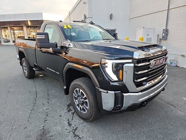 2024 GMC Sierra 3500HD SLE