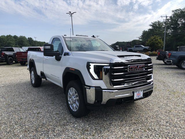 2024 GMC Sierra 3500HD SLE